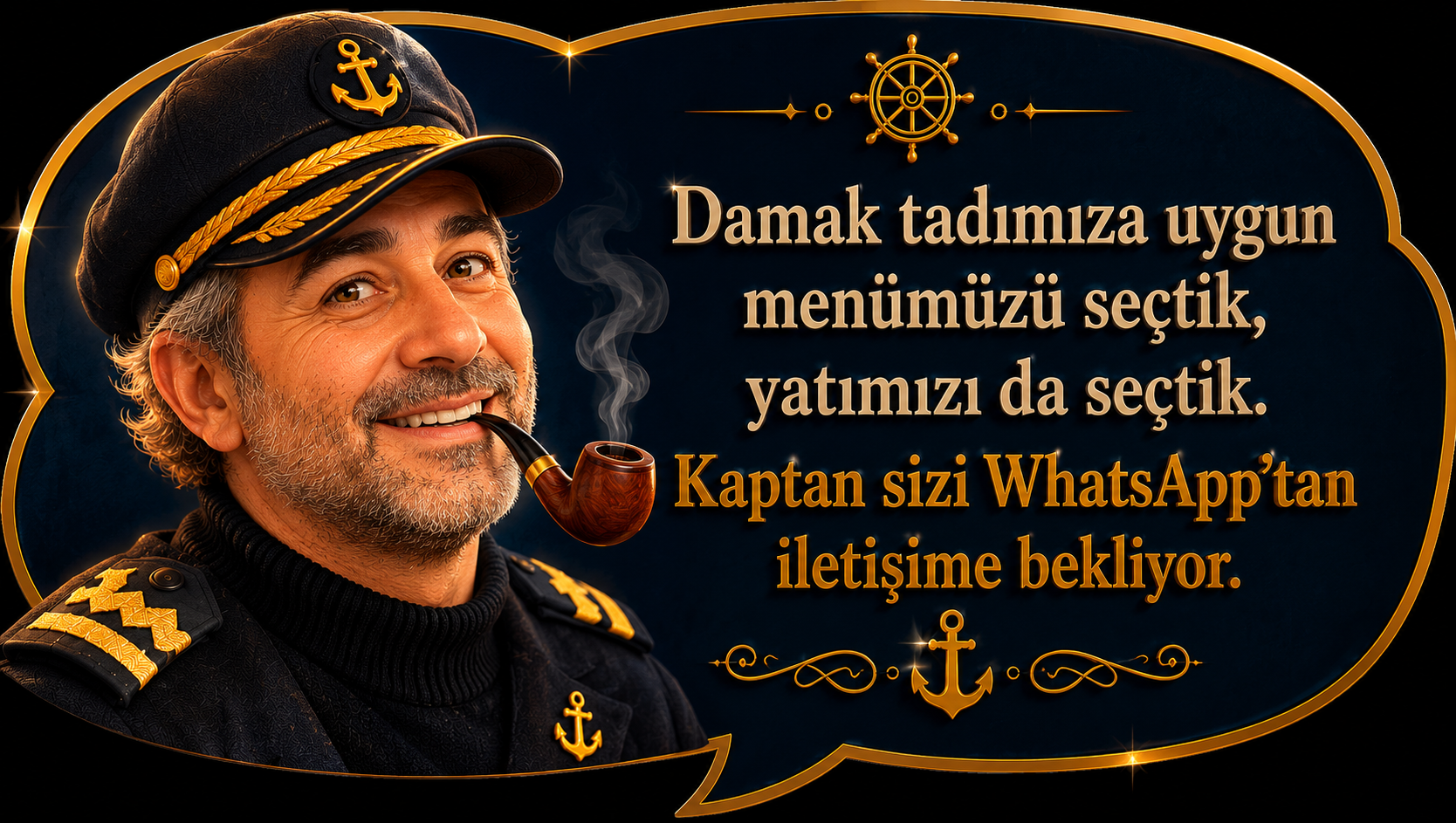 Kaptan İletişim Çağrısı